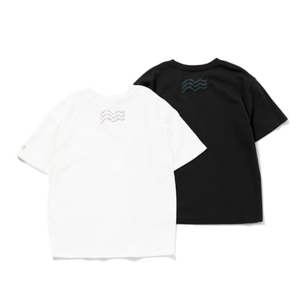 サダハル・アオキ・パリとシップスのコラボTシャツ