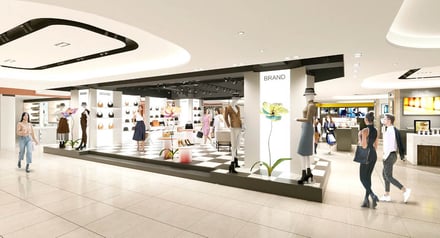 売り場