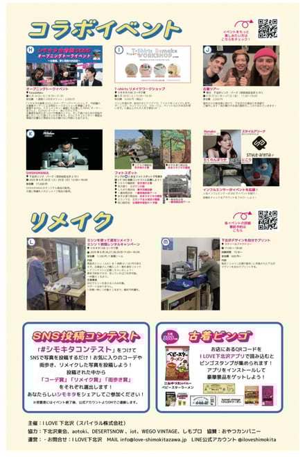 シモキタ古着祭2025の概要