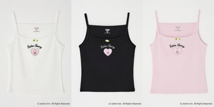 SLYとエスターバニーのコラボ広告