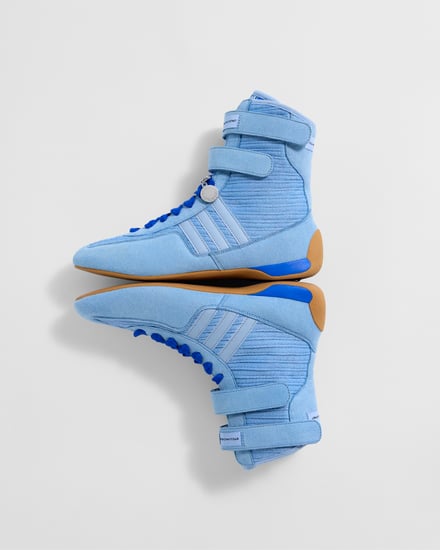 ステラマッカートニー × adidas RASANT 2.0 ビジュアル画像