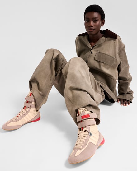 ステラマッカートニー × adidas RASANT 2.0 ビジュアル画像