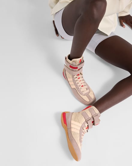 ステラマッカートニー × adidas RASANT 2.0 ビジュアル画像