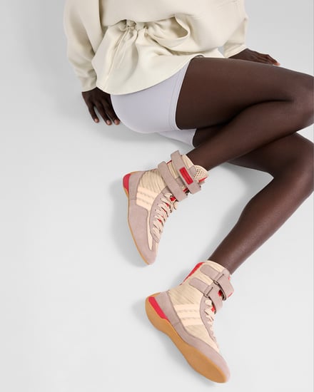 ステラマッカートニー × adidas RASANT 2.0 ビジュアル画像