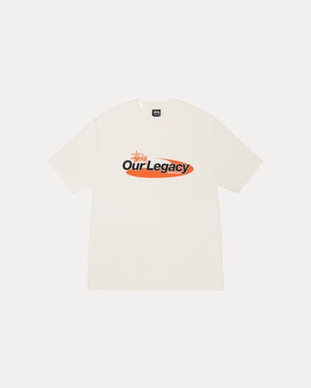 OUR LEGACYとステューシーのコラボアイテム