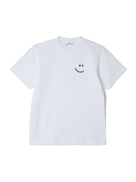 白のTシャツ