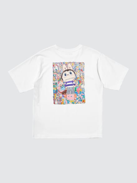 ユニクロのTシャツ