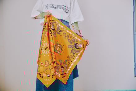 さくらももこコラボアイテム