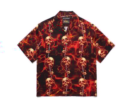 WACKO MARIAのシャツ