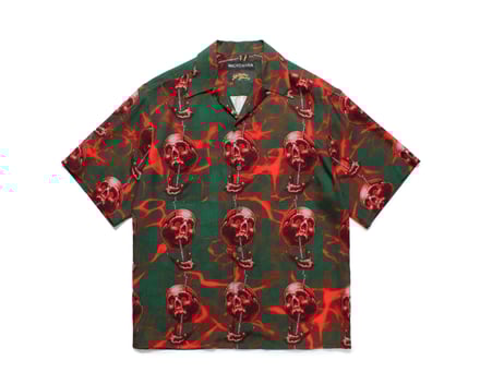 WACKO MARIAのシャツ