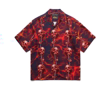 WACKO MARIAのシャツ