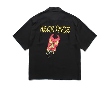 WACKO MARIAのコラボシャツ