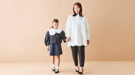 ファミリアとヨリのコラボコレクション
