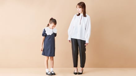 ファミリアとヨリのコラボコレクション
