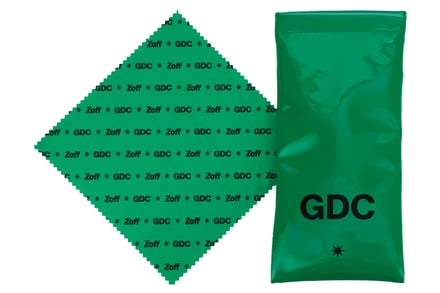 ZoffとGDCとのコラボ