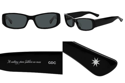 ZoffとGDCとのコラボ