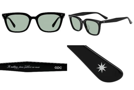 ZoffとGDCとのコラボ
