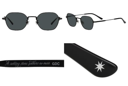 ZoffとGDCとのコラボ