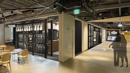 ZOZO横丁SAPPOROイメージ