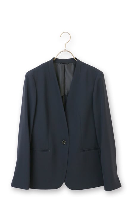UVカットスーツのジャケット