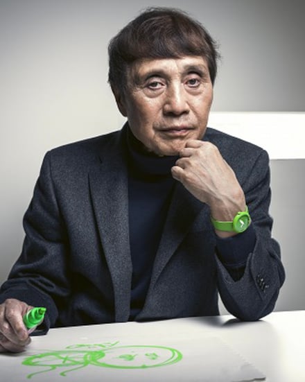安藤忠雄の画像
