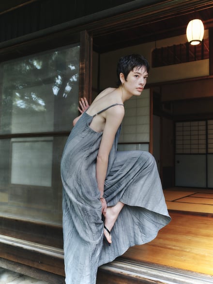 オーレジア ファーストコレクション ルック画像