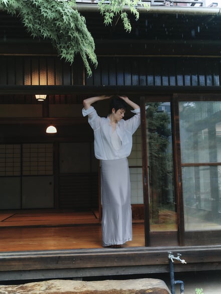 オーレジア ファーストコレクション ルック画像
