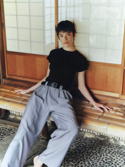 オーレジア ファーストコレクション ルック画像