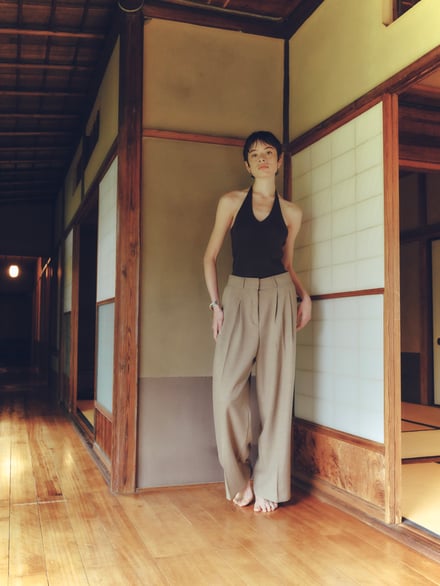 オーレジア ファーストコレクション ルック画像