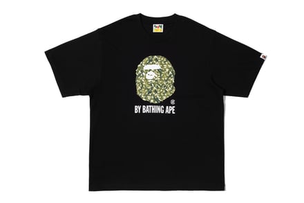 BAPE®︎ X CLOT BY BATHING APE RELAXED FIT TEE
