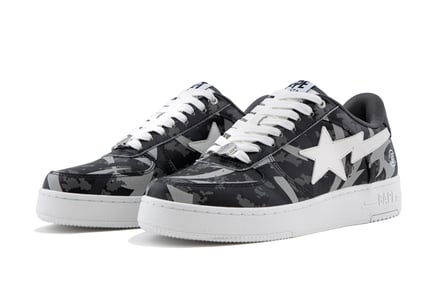 BAPE x CLOT EGRA CAMO BAPE STA™︎