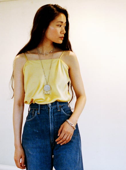 A SUMMER HAZE -MARKET OF VINTAGE AND HAZE PIECES- POP UP SHOP メインビジュアル使用画像