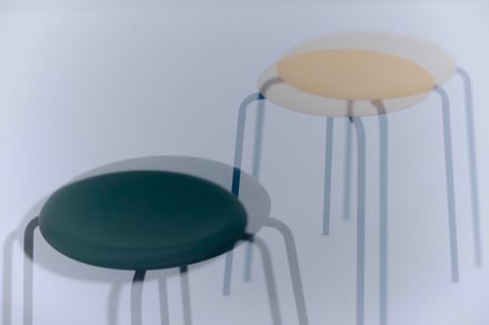 別注のスツール