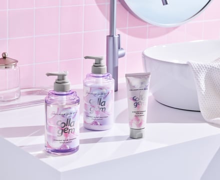 ヘアケアアイテムイメージ