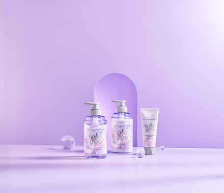 ヘアケアアイテムイメージ