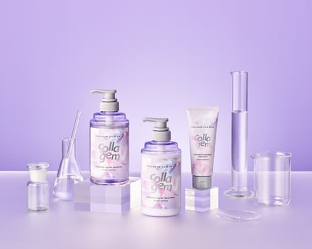 ヘアケアアイテムイメージ
