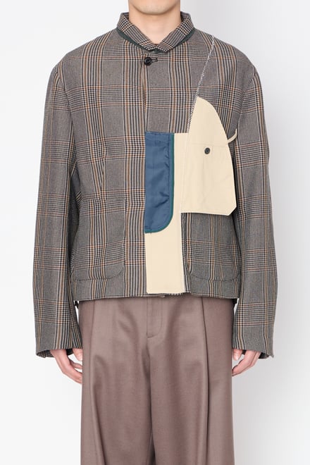 ジャケット