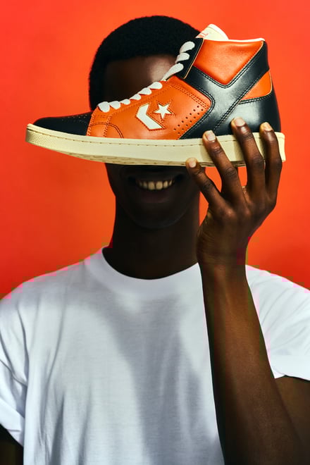 CONVERSE WEAPON PS HI ビジュアル画像