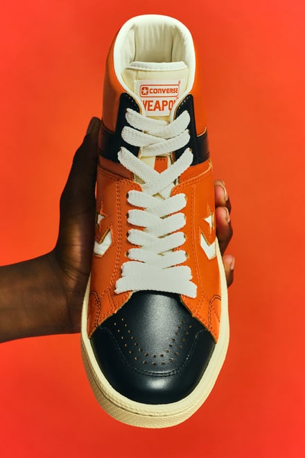 CONVERSE WEAPON PS HI ビジュアル画像