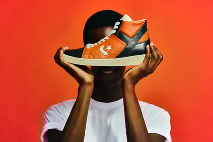 CONVERSE WEAPON PS HI ビジュアル画像