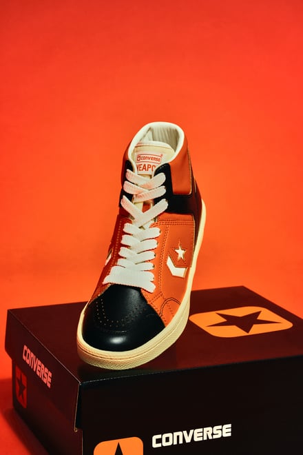 CONVERSE WEAPON PS HI ビジュアル画像