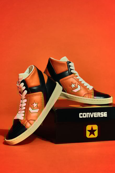 CONVERSE WEAPON PS HI ビジュアル画像
