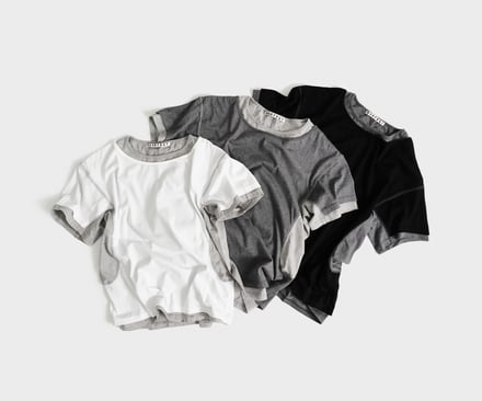 Tシャツ3枚