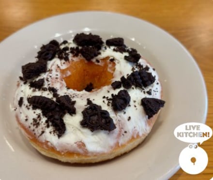 「THE CITY DONUTS AND COFFEE」(神戸・北野)