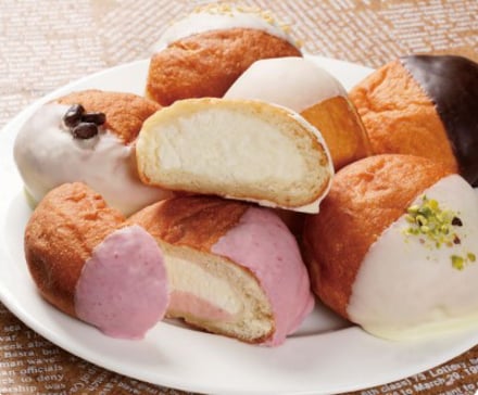 「笑mina Donuts」(北海道)