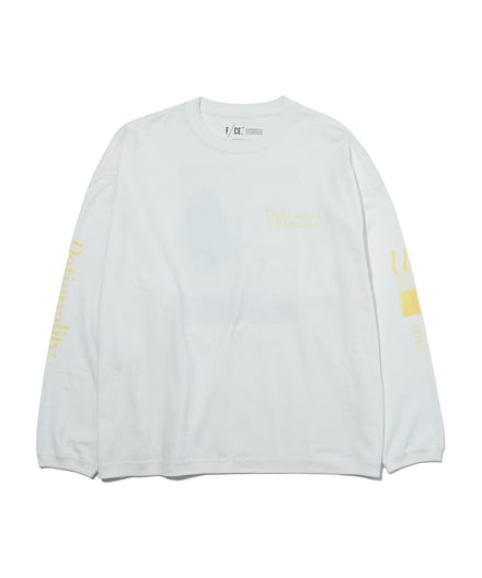 コラボロングスリーブTシャツ