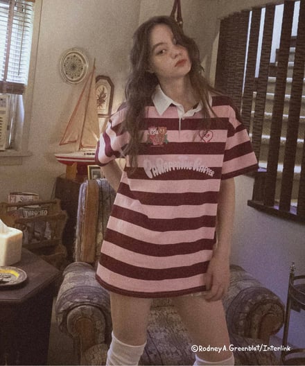 ラガーTシャツの画像
