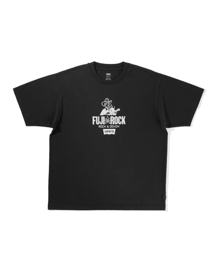 FUJI ROCK FESTIVAL × Levi’s®オフィシャルTシャツ