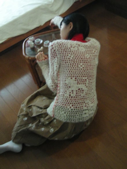 2025年秋冬コレクションのルック