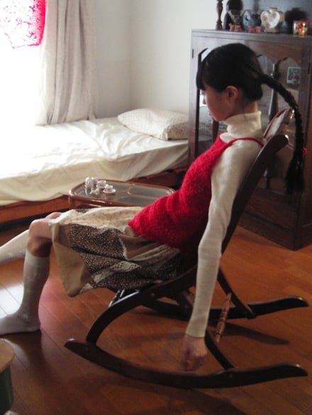 2025年秋冬コレクションのルック